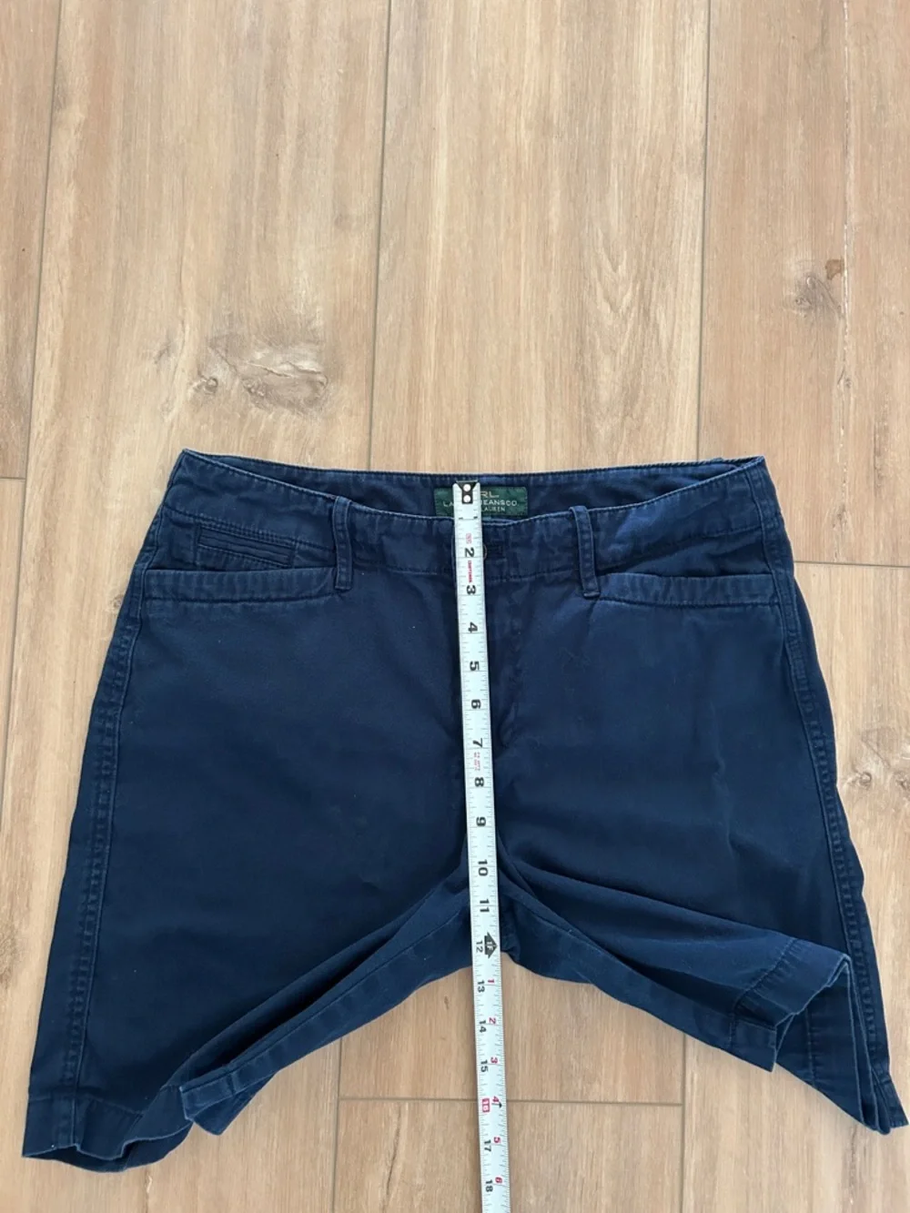 Vintage L-RL RALPH LAUREN Chino Shorts